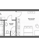 Апартаменты Jana By Schladming-appartements Шладминг