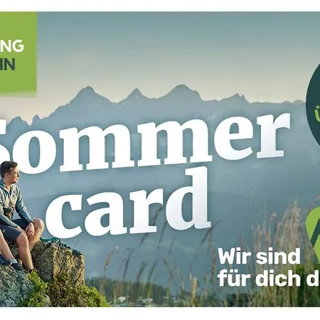 Apartament Jana By Schladming-appartements *