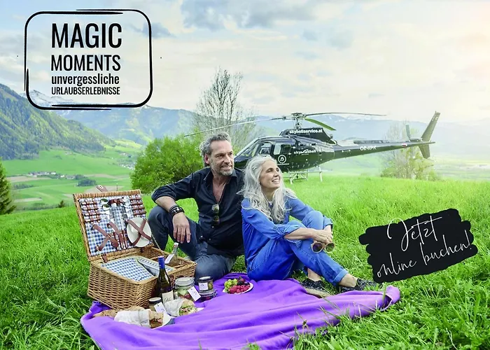 Apartament Jana By Schladming-appartements