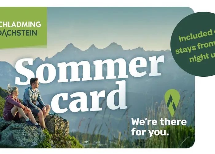 Appartement Jana By Schladming-Appartements