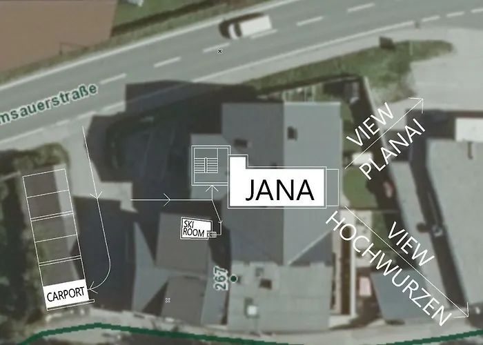 Apartment Appartement Jana By Schladming-Appartements *