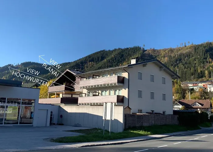 Apartament Jana By Schladming-appartements